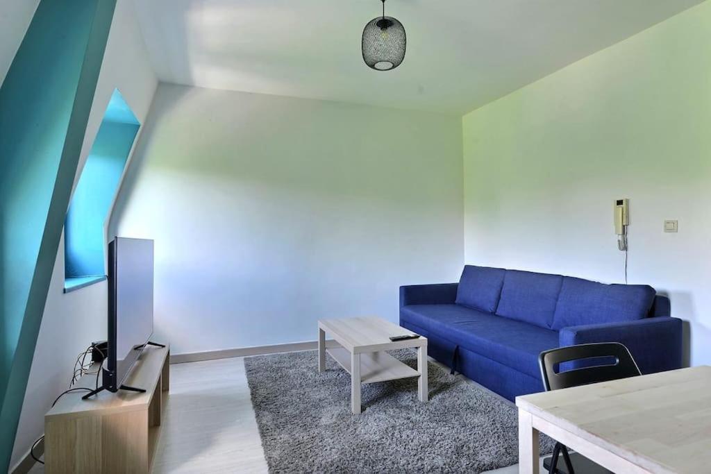 Appartement Charmant Tres Proche Centre-Ville, Parking Gratuits, Mulhouse Centre Екстериор снимка