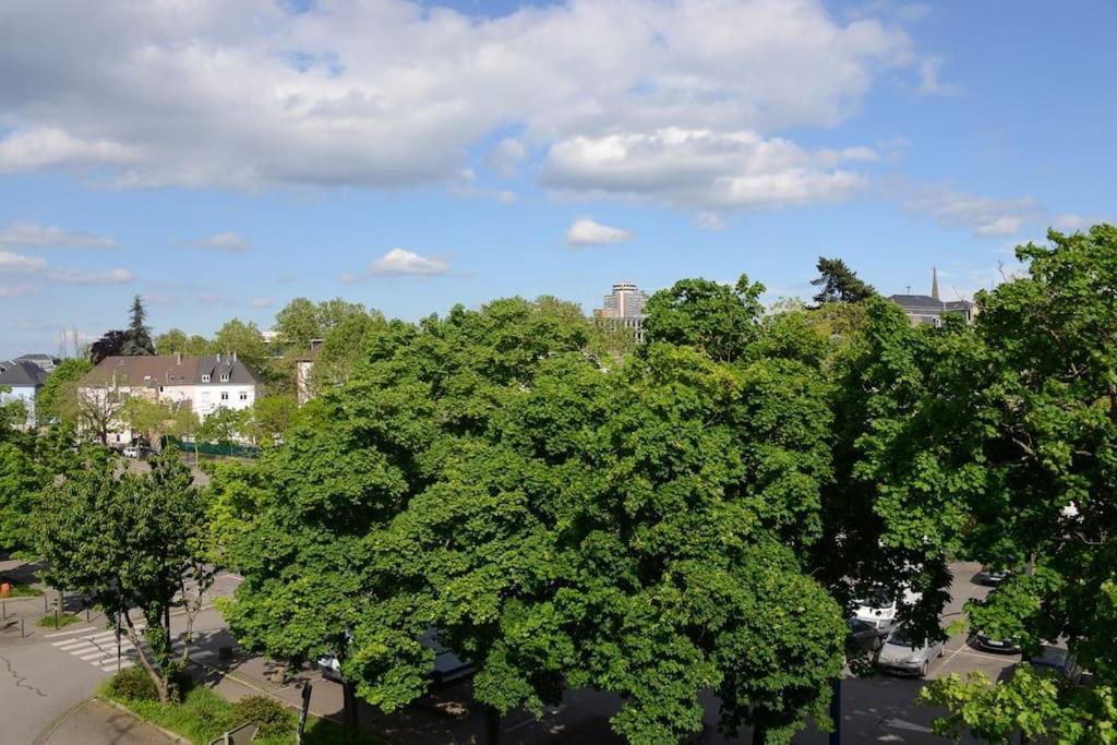 Appartement Charmant Tres Proche Centre-Ville, Parking Gratuits, Mulhouse Centre Екстериор снимка