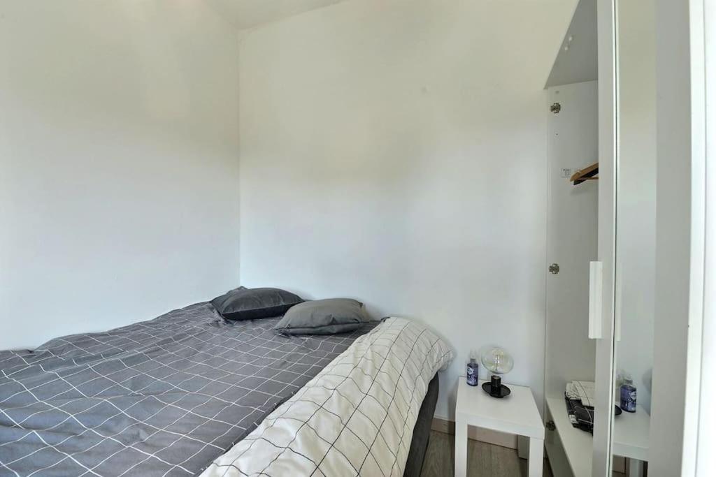 Appartement Charmant Tres Proche Centre-Ville, Parking Gratuits, Mulhouse Centre Екстериор снимка