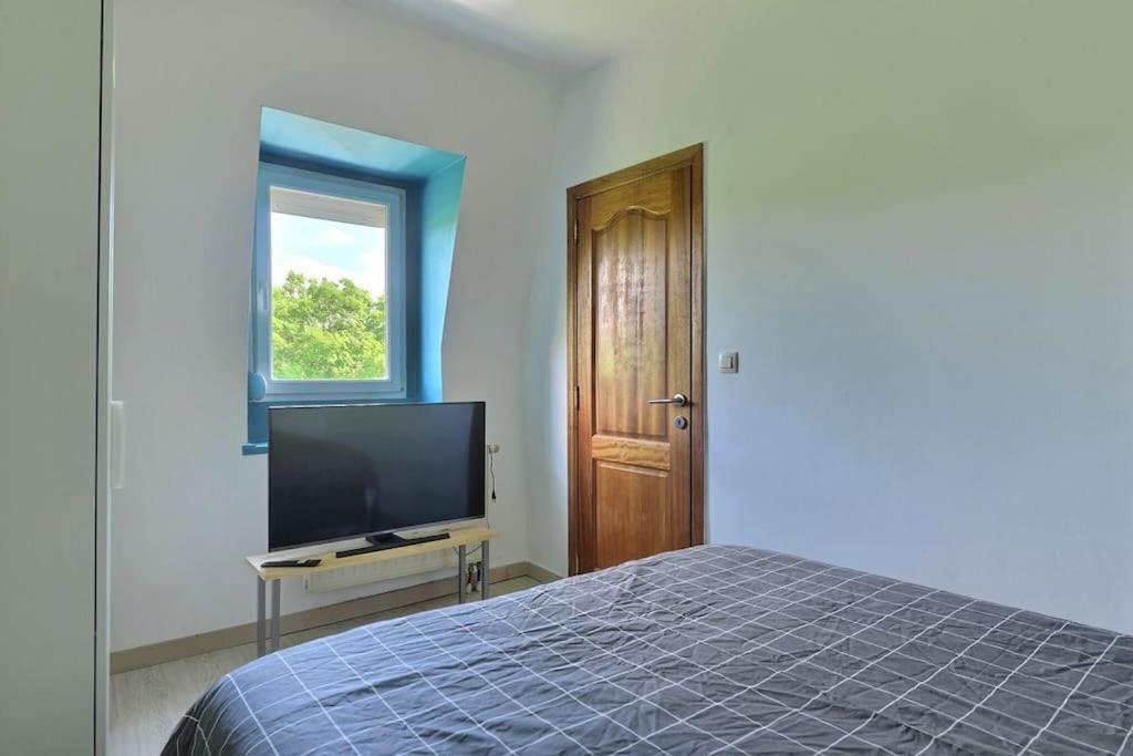 Appartement Charmant Tres Proche Centre-Ville, Parking Gratuits, Mulhouse Centre Екстериор снимка