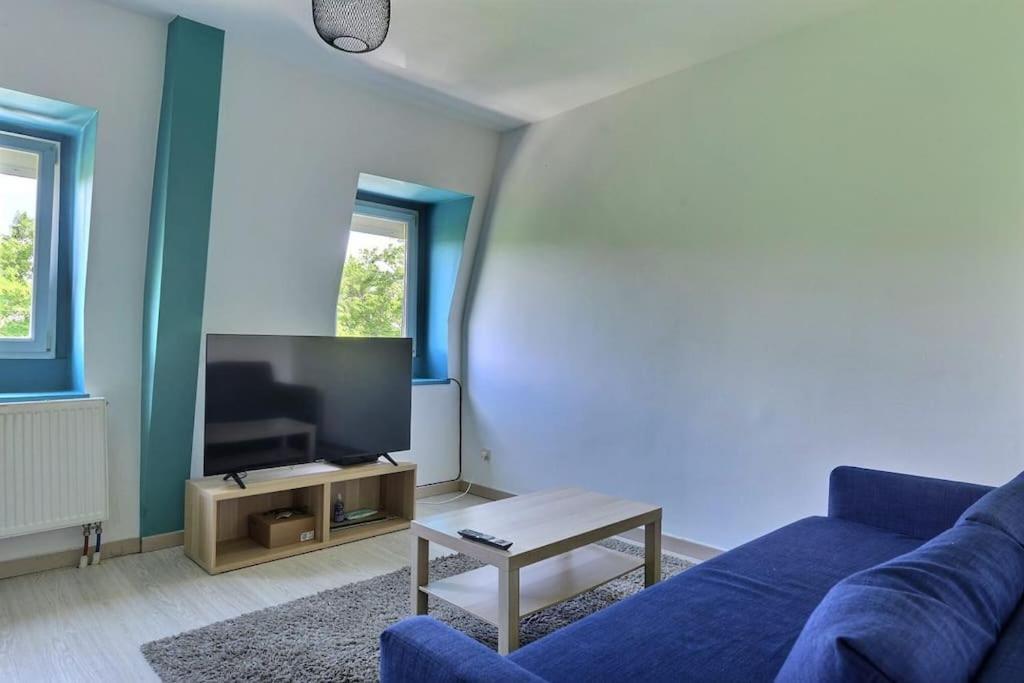 Appartement Charmant Tres Proche Centre-Ville, Parking Gratuits, Mulhouse Centre Екстериор снимка